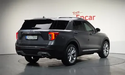 Ford Explorer 2021, 40062 км, за 22450.31 USD