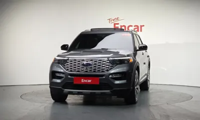 Ford Explorer 2021, 40062 км, за 22450.31 USD