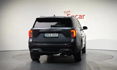 Ford Explorer 2021, 40062 км, за 22450.31 USD