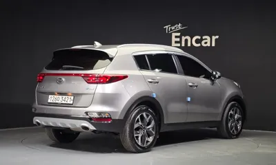 Kia Sportage 2020, 117826 км, за 9778.66 USD