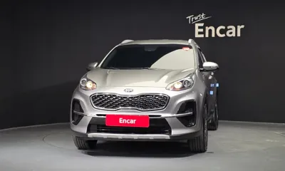 Kia Sportage 2020, 117826 км, за 9778.66 USD