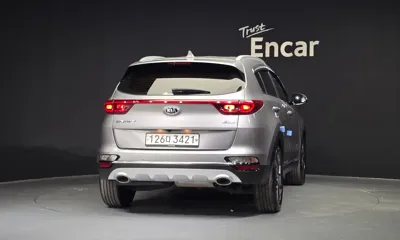 Kia Sportage 2020, 117826 км, за 9778.66 USD