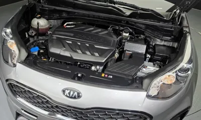 Kia Sportage 2020, 117826 км, за 9778.66 USD - фото 6