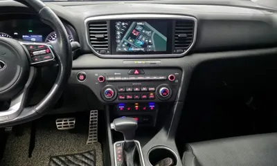 Kia Sportage 2020, 117826 км, за 9778.66 USD - фото 20