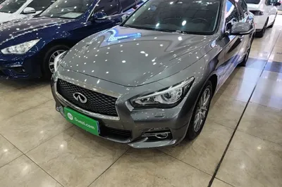 Infiniti Q50L · 2015 год