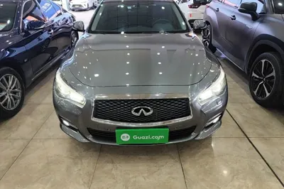 Infiniti Q50L 2015, 135400 км, за 8203 USD