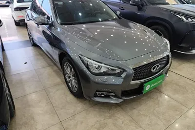 Infiniti Q50L 2015, 135400 км, за 8203 USD