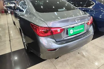 Infiniti Q50L 2015, 135400 км, за 8203 USD