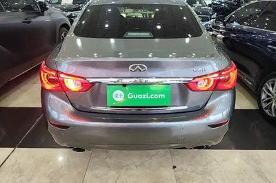 Infiniti Q50L 2015, 135400 км, за 8203 USD
