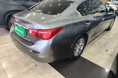 Infiniti Q50L 2015, 135400 км, за 8203 USD - фото 6