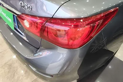 Infiniti Q50L 2015, 135400 км, за 8203 USD - фото 9
