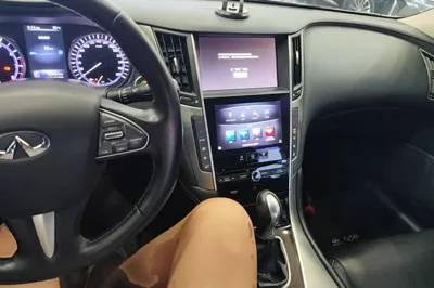 Infiniti Q50L 2015, 135400 км, за 8203 USD - фото 12