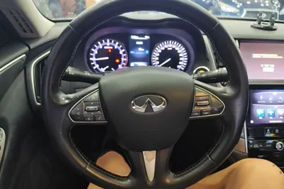 Infiniti Q50L 2015, 135400 км, за 8203 USD - фото 13