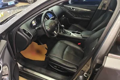 Infiniti Q50L 2015, 135400 км, за 8203 USD - фото 17