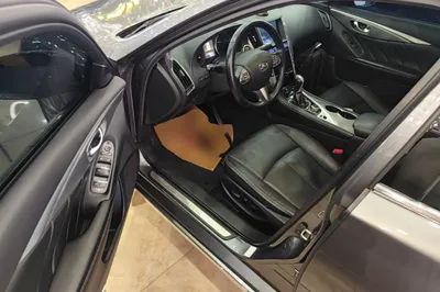 Infiniti Q50L 2015, 135400 км, за 8203 USD - фото 18
