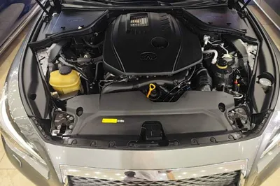 Infiniti Q50L 2015, 135400 км, за 8203 USD - фото 24