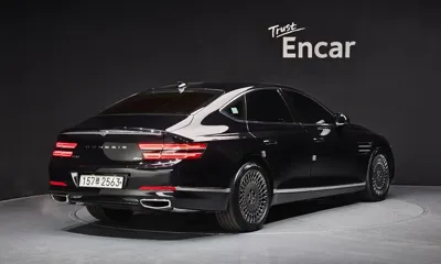 Genesis G80 2022, 70668 км, за 24281.21 USD