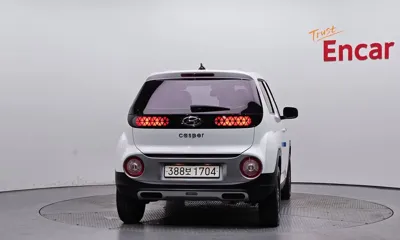 Hyundai Casper 2023, 111745 км, за 7205.19 USD