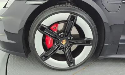 Porsche Taycan 2025, 14710 км, за 94136.86 USD