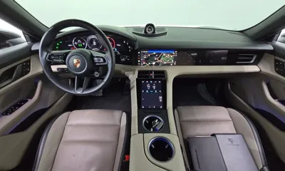 Porsche Taycan 2025, 14710 км, за 94093.86 USD - фото 7