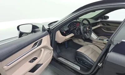 Porsche Taycan 2025, 14710 км, за 94093.86 USD - фото 10