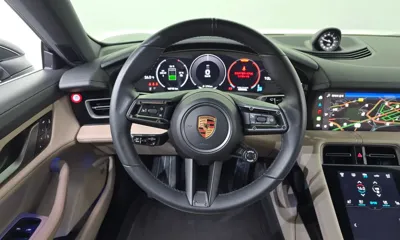 Porsche Taycan 2025, 14710 км, за 94093.86 USD - фото 13