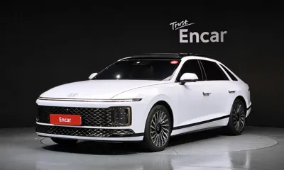 Hyundai Grandeur · 2026 год