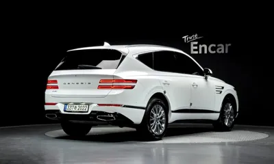 Genesis GV80 2020, 36815 км, за 27682.1 USD