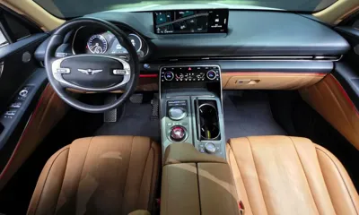 Genesis GV80 2020, 36815 км, за 27682.1 USD - фото 7