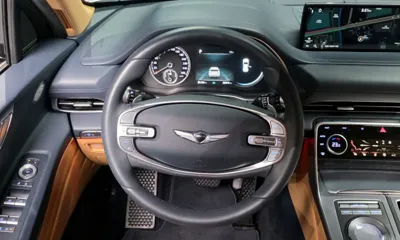 Genesis GV80 2020, 36815 км, за 27682.1 USD - фото 13