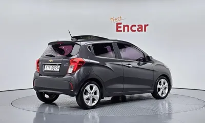 ChevroletGMDaewoo Spark 2016, 145716 км, за 2734.91 USD