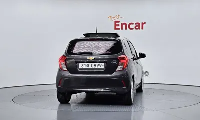 ChevroletGMDaewoo Spark 2016, 145716 км, за 2734.91 USD