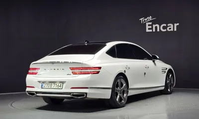 Genesis G80 2022, 42819 км, за 25403.7 USD