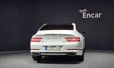 Genesis G80 2022, 42819 км, за 25403.7 USD