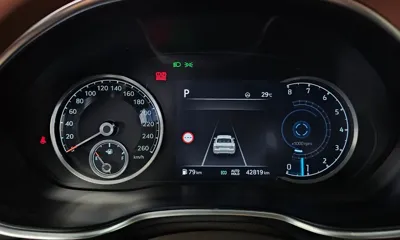Genesis G80 2022, 42819 км, за 25403.7 USD - фото 8