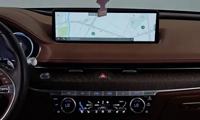 Genesis G80 2022, 42819 км, за 25403.7 USD - фото 14