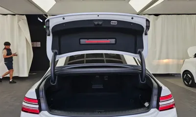 Genesis G80 2022, 42819 км, за 25403.7 USD - фото 20
