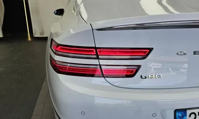 Genesis G80 2022, 42819 км, за 25403.7 USD - фото 23