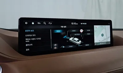 Genesis G80 2022, 42819 км, за 25403.7 USD - фото 32