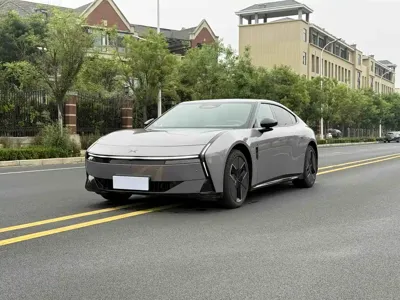 Xpeng P7 · 2026 год