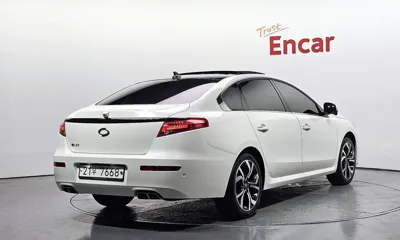 Renault-KoreaSamsung SM7 2017, 64730 км, за 5584.08 USD