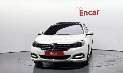 Renault-KoreaSamsung SM7 2017, 64730 км, за 5584.08 USD
