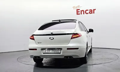 Renault-KoreaSamsung SM7 2017, 64730 км, за 5584.08 USD