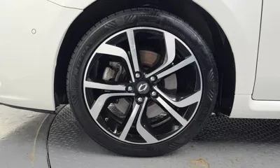 Renault-KoreaSamsung SM7 2017, 64730 км, за 5584.08 USD