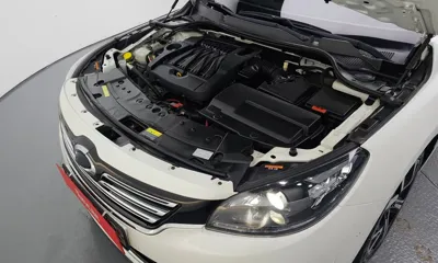 Renault-KoreaSamsung SM7 2017, 64730 км, за 5584.08 USD - фото 6