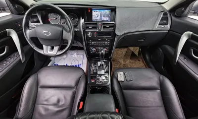Renault-KoreaSamsung SM7 2017, 64730 км, за 5584.08 USD - фото 7