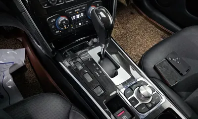 Renault-KoreaSamsung SM7 2017, 64730 км, за 5584.08 USD - фото 9