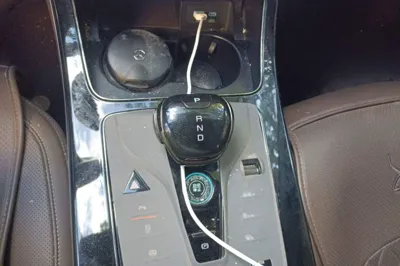 BYD Han 2022, 55000 км, за 15856 USD