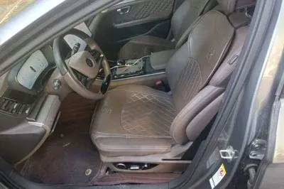 BYD Han 2022, 55000 км, за 15856 USD