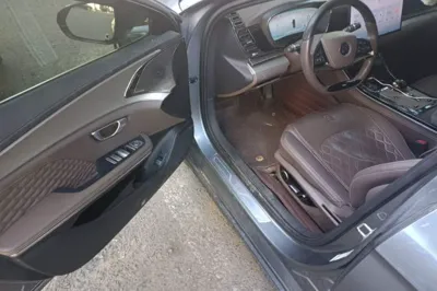 BYD Han 2022, 55000 км, за 15856 USD